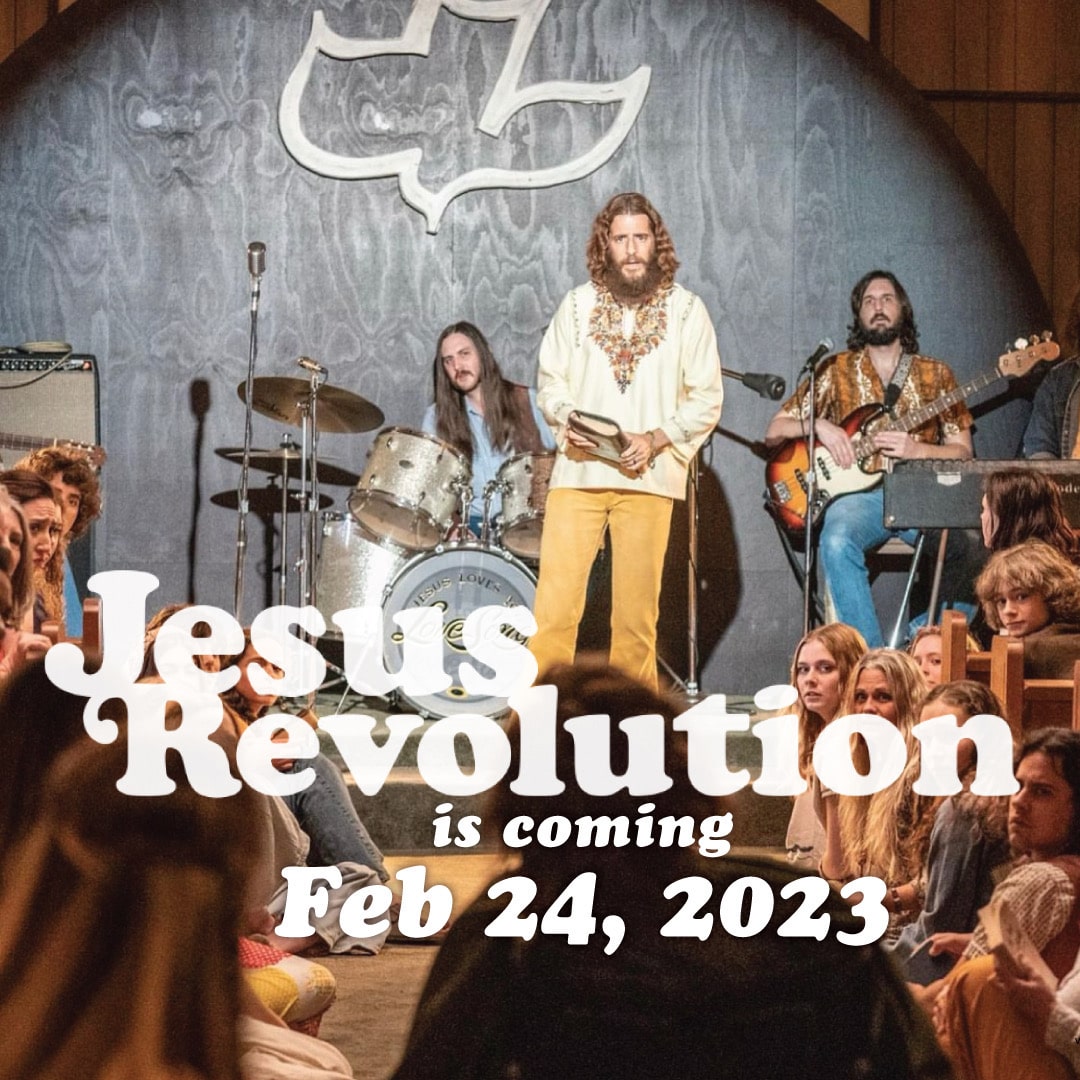 Jesus Revolution film still