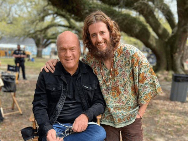 Greg Laurie & Jonathan Roumie