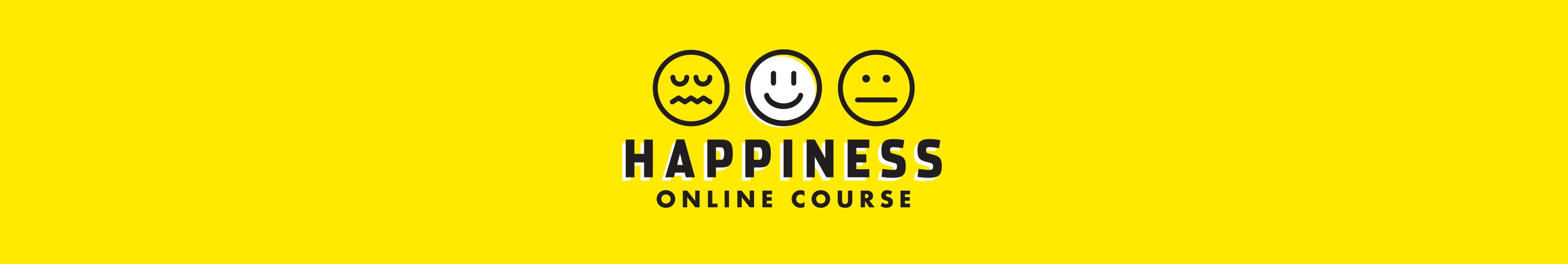 Happiness Online Course