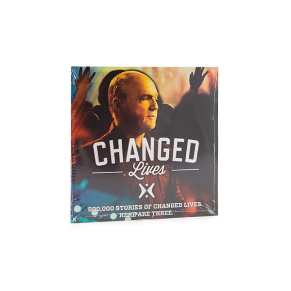 Changed Lives DVD