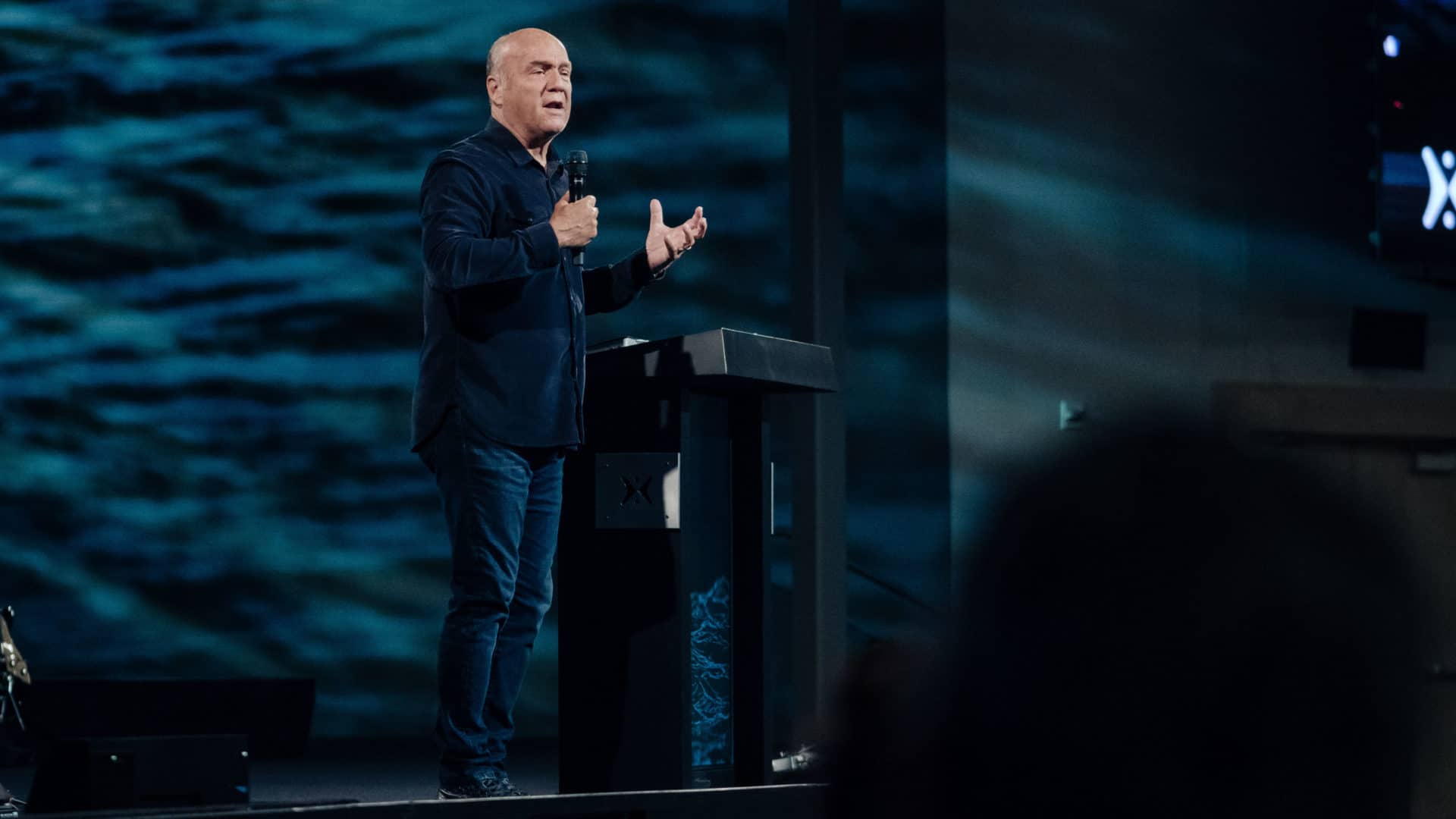 Pastor Greg Laurie shares a message from 1 Peter 5 and Philippians 4 titled “God’s Answer to Fear, Worry, and Anxiety, Part 2” in our Sunday Morning" series at Harvest Christian Fellowship.