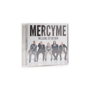 Mercy Me: Welcome to the New CD
