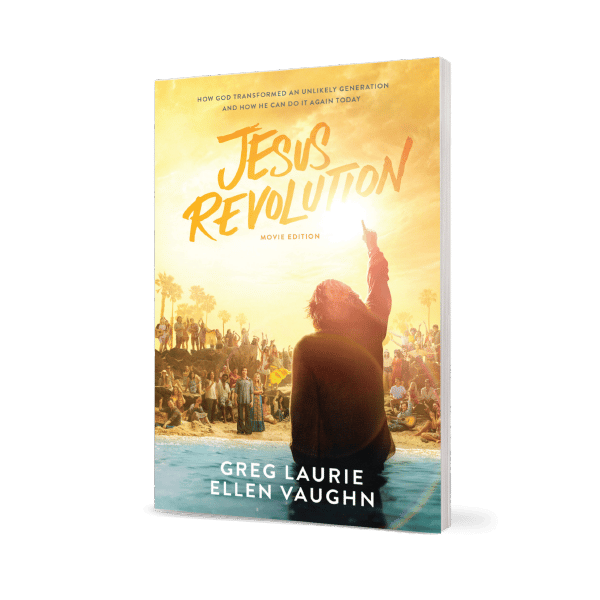 Jesus Revolution Book: Movie Version