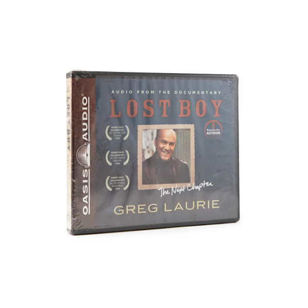 Lost Boy: The Next Chapter Audiobook