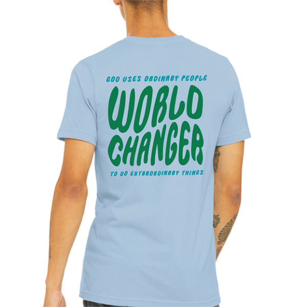 World Changers Unisex T-Shirt