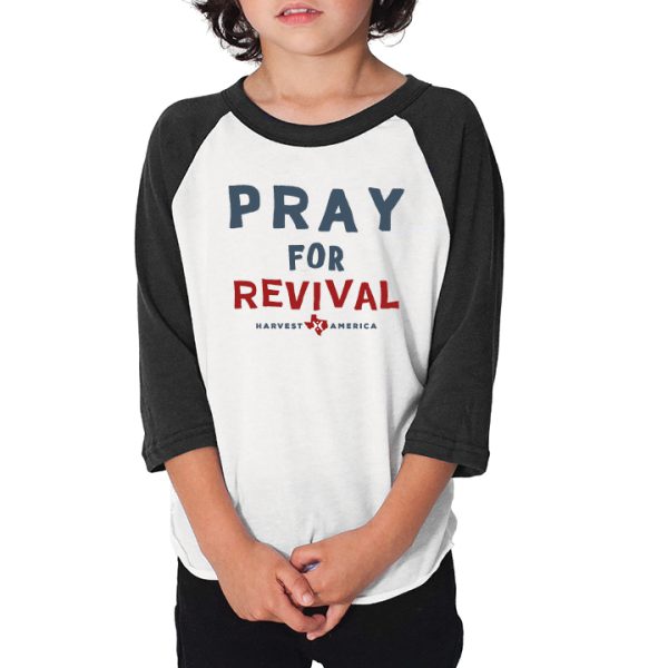 Texas Revival Kids T-Shirt