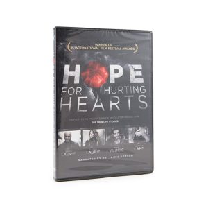 Hope for Hurting Hearts DVD