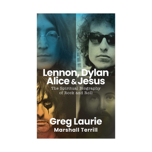 Lennon, Dylan, Alice, and Jesus PREORDER