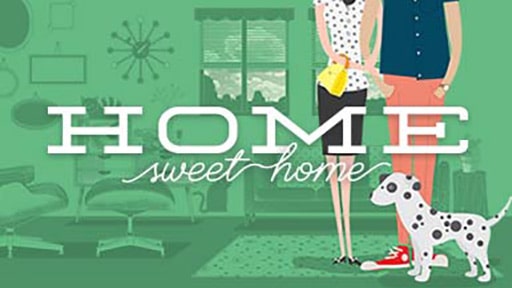 Home Sweet Home Radio Series Marriage