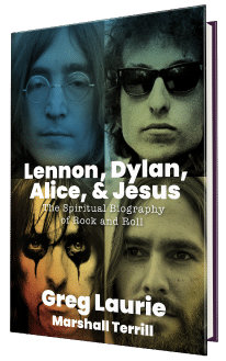 Lennon, Dylan, Alice, & Jesus