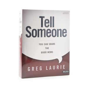 Tell Someone - Bible Study Kit