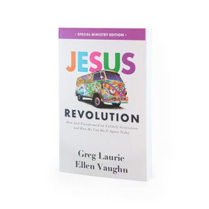 Jesus Revolution Softcover