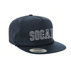 SoCal Snapback Hat