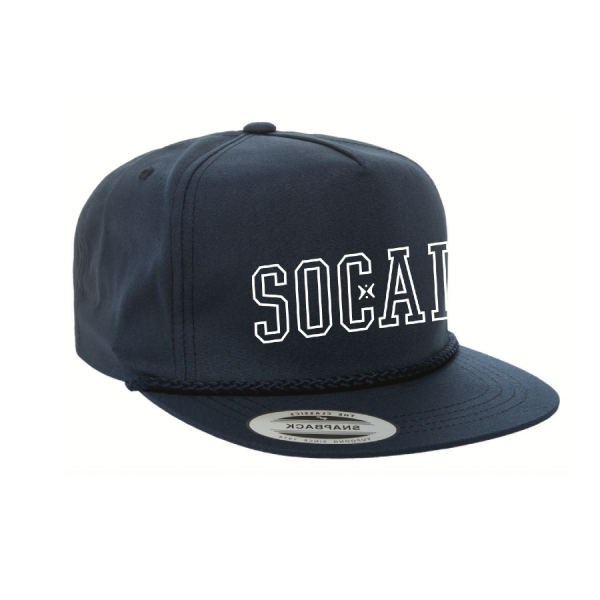SoCal Snapback Hat
