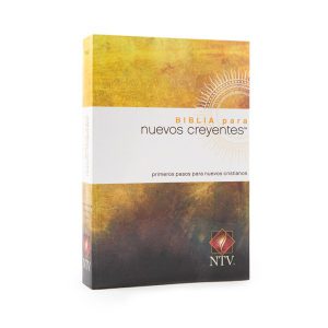 Biblia para nuevos creyentes NTV [Spanish New Believer’s Full Bible]