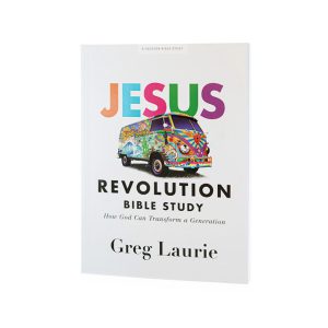 Jesus Revolution Bible Study