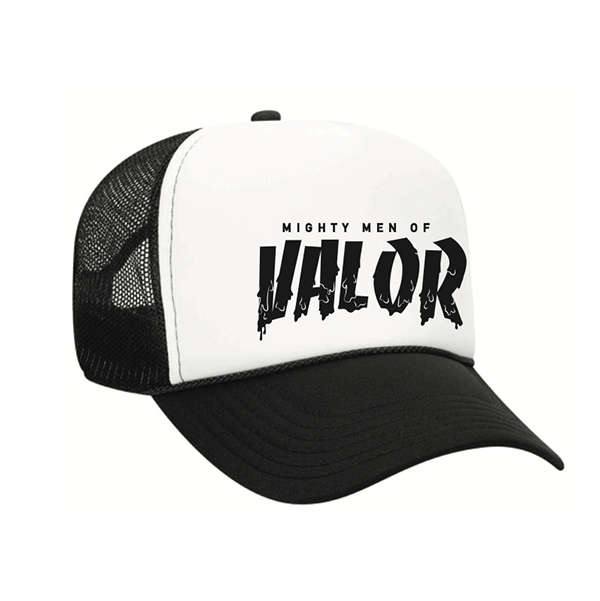 Mighty Valor Trucker Hat
