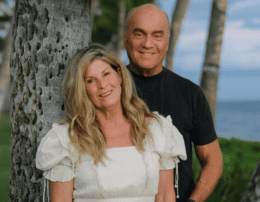 Greg Laurie and Cathe Laurie