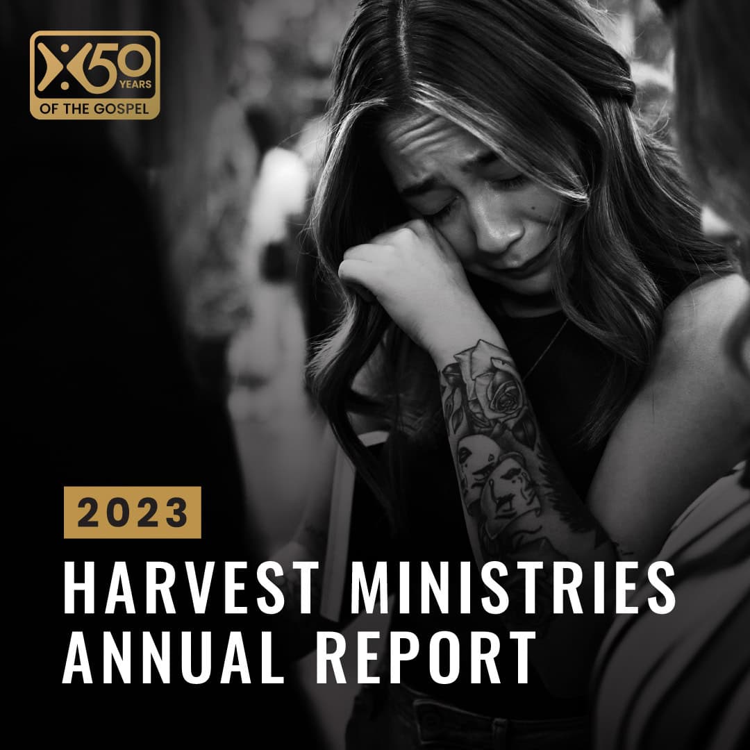 2023 Harvest Ministries Impact Report