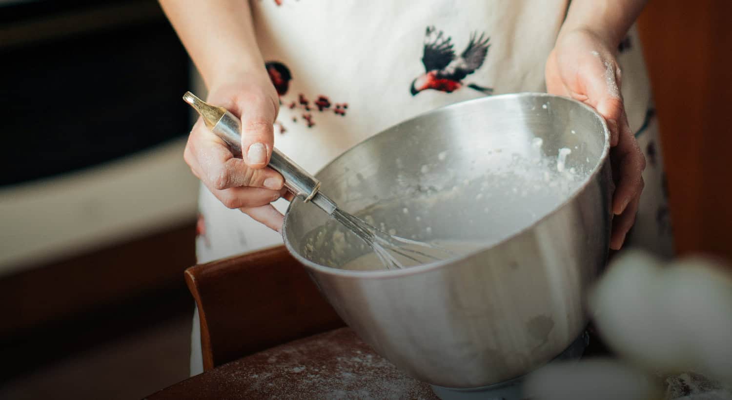 The Expert Baker (by Cathe Laurie)