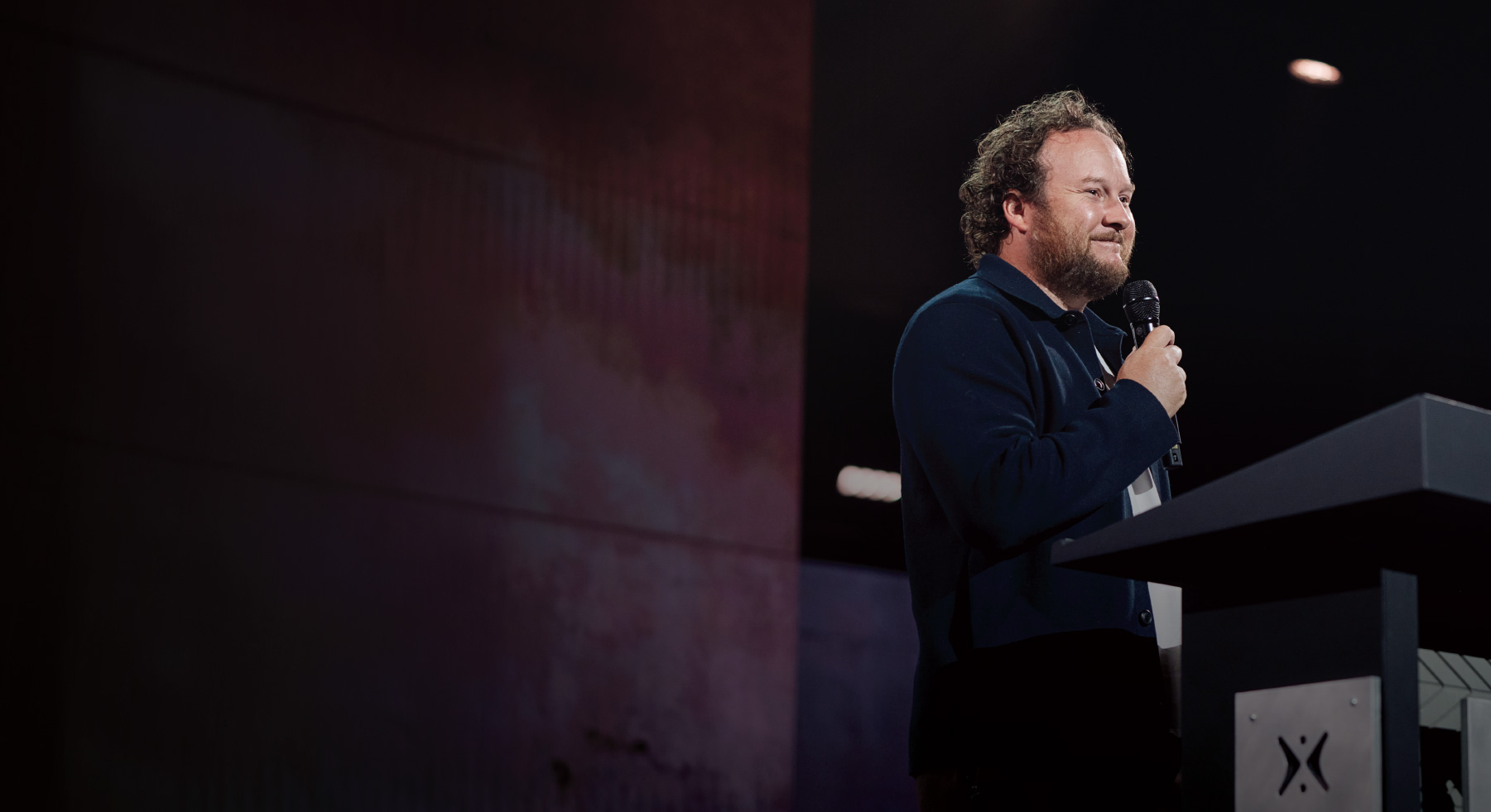 The King Who Stands Above It All