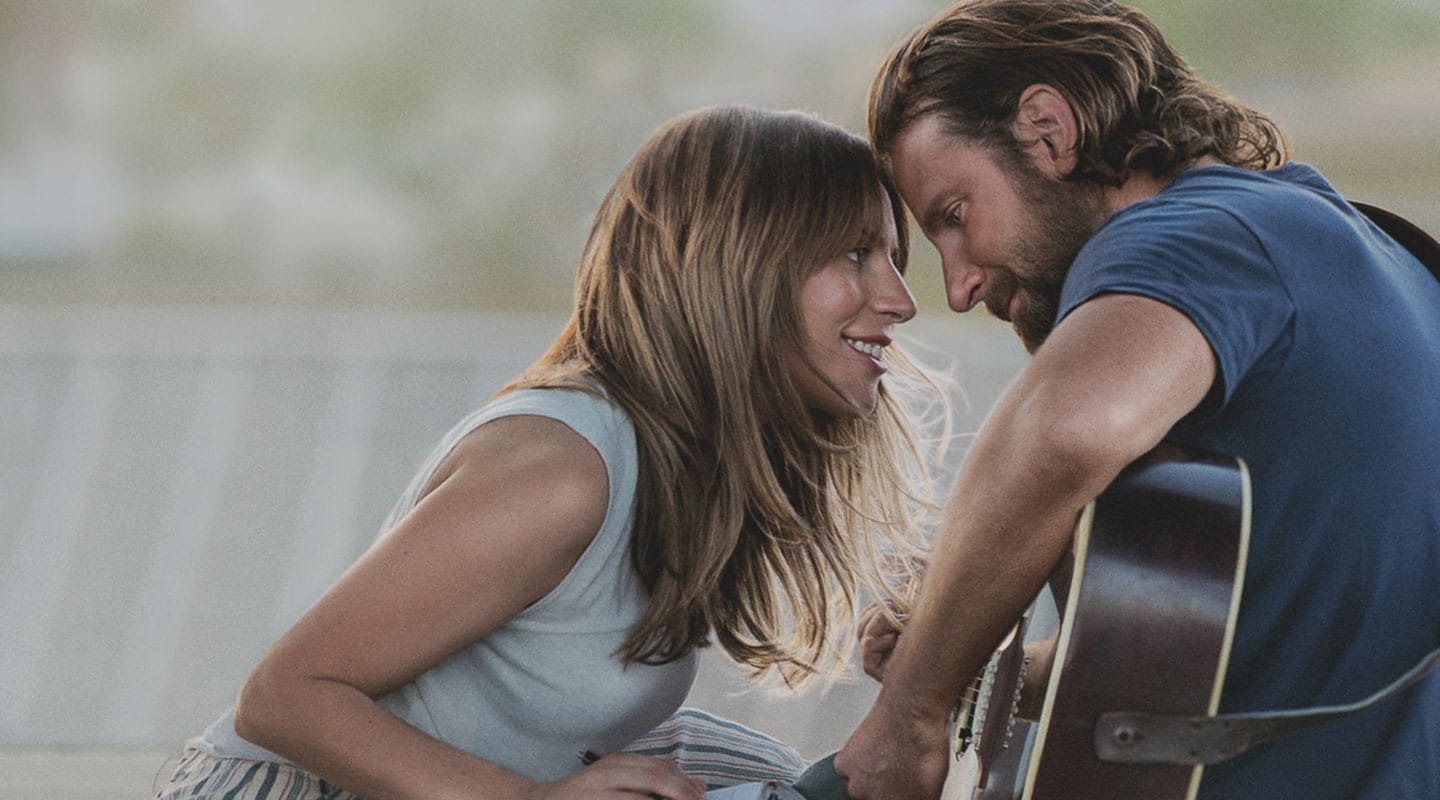 The void: Thoughts on the Oscar nominated film, 'A Star Is Born' with Lady Gaga and Bradley Cooper