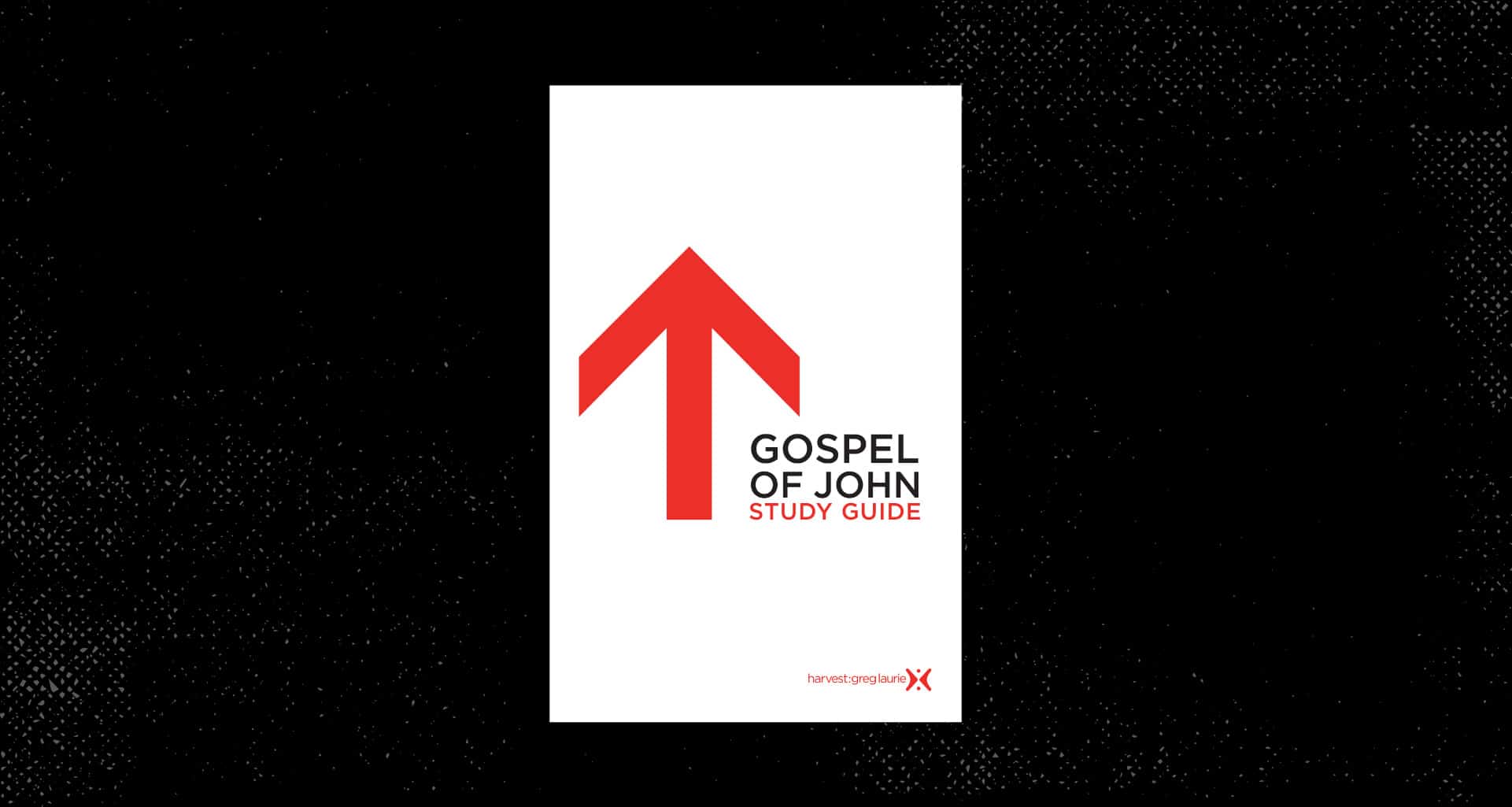 gospel of john greg laurie ebook cover