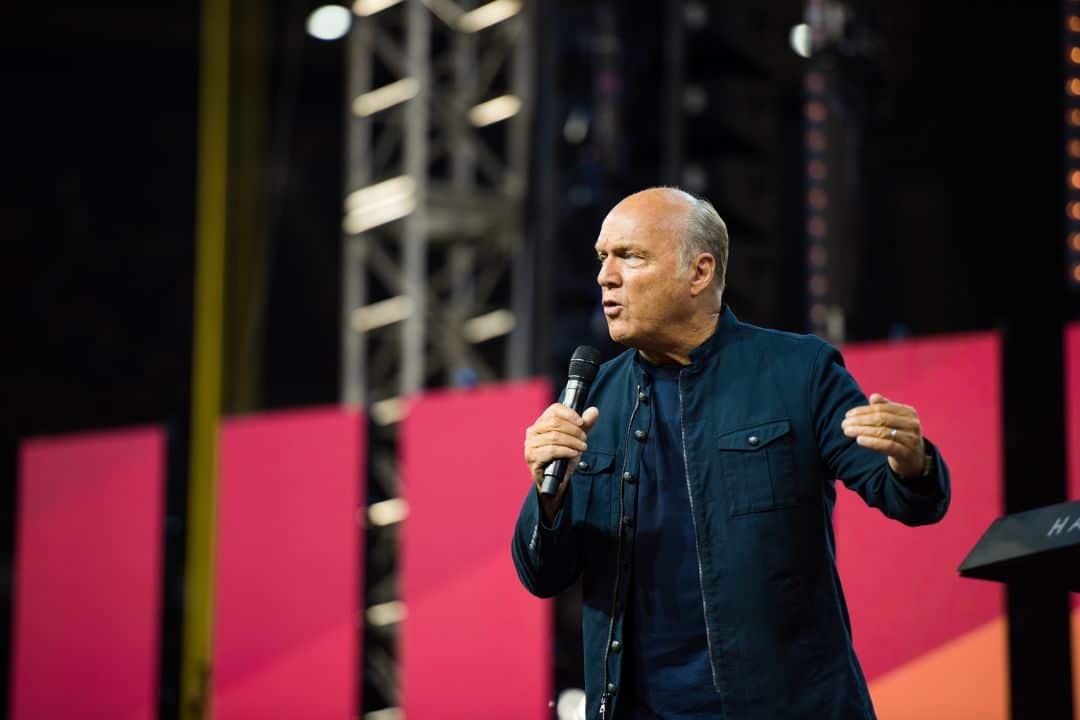 Greg Laurie Show us the way to revival at 2018 SoCal Harvest