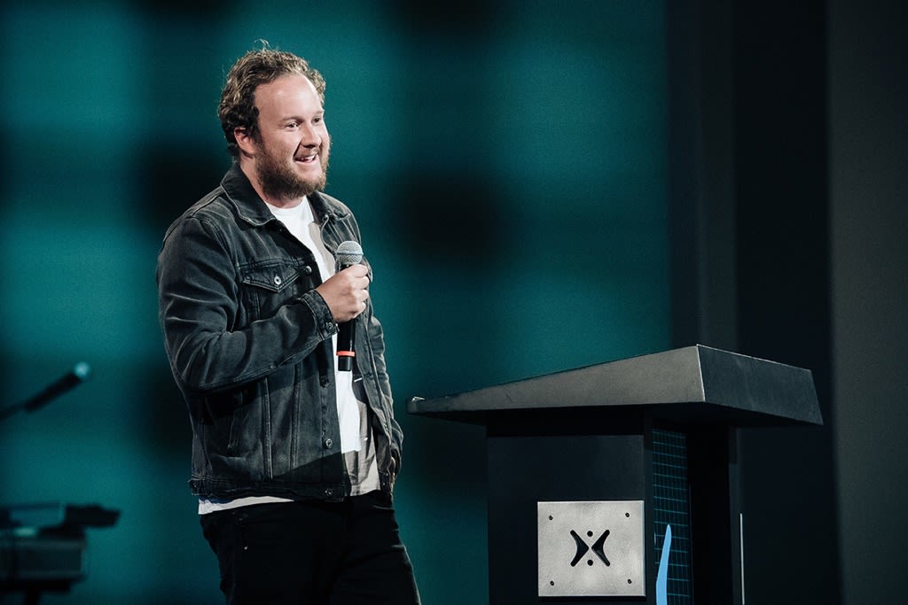 Pastor Jonathan Laurie shares a message from Romans 7 titled “God’s Answer for Addiction” in our “Thursday Night" series at Harvest Christian Fellowship.