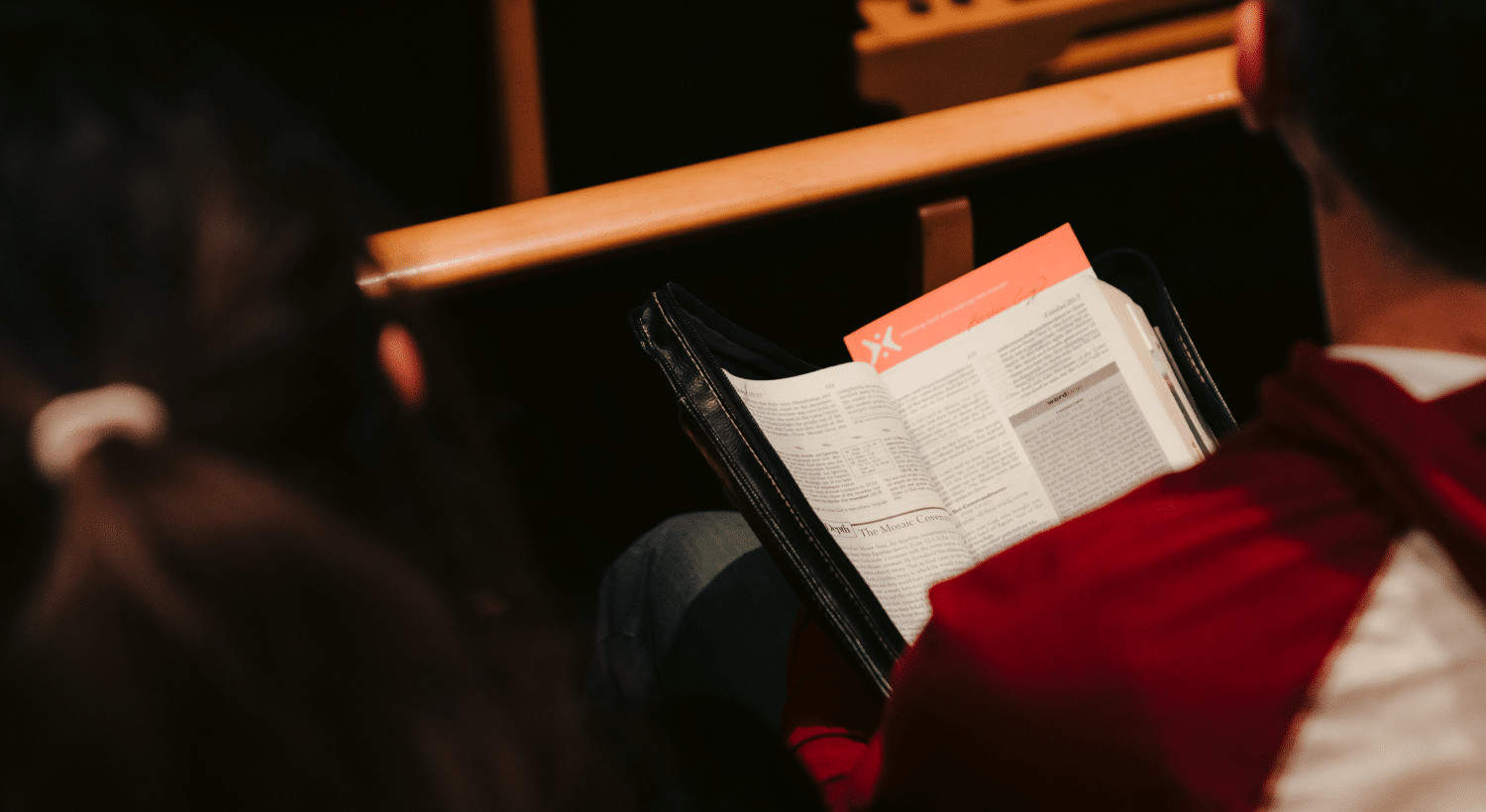 Happy Are the Spiritually Hungry