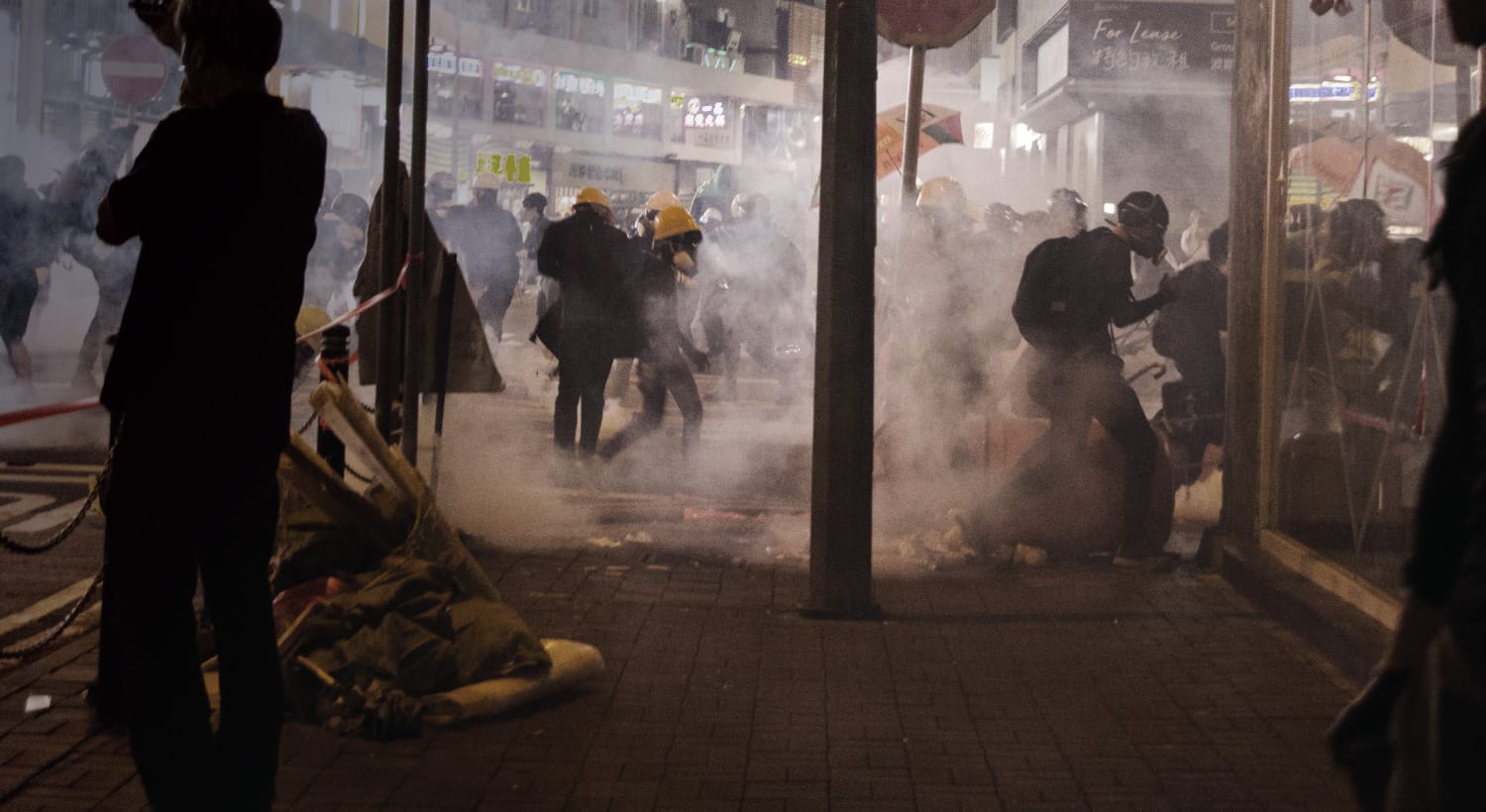 Stinking to High Heaven