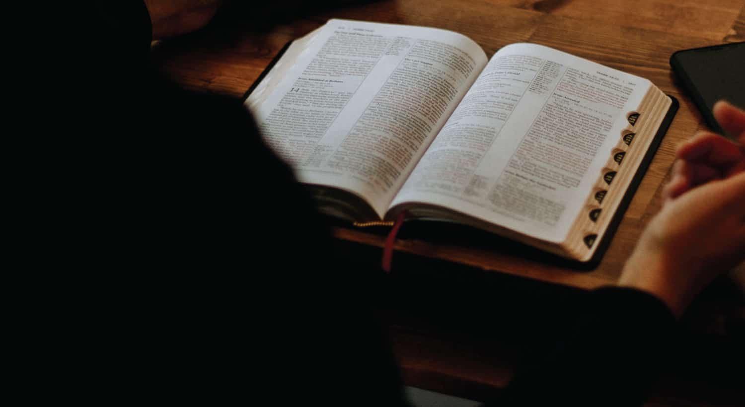 Losing Sight of Jesus