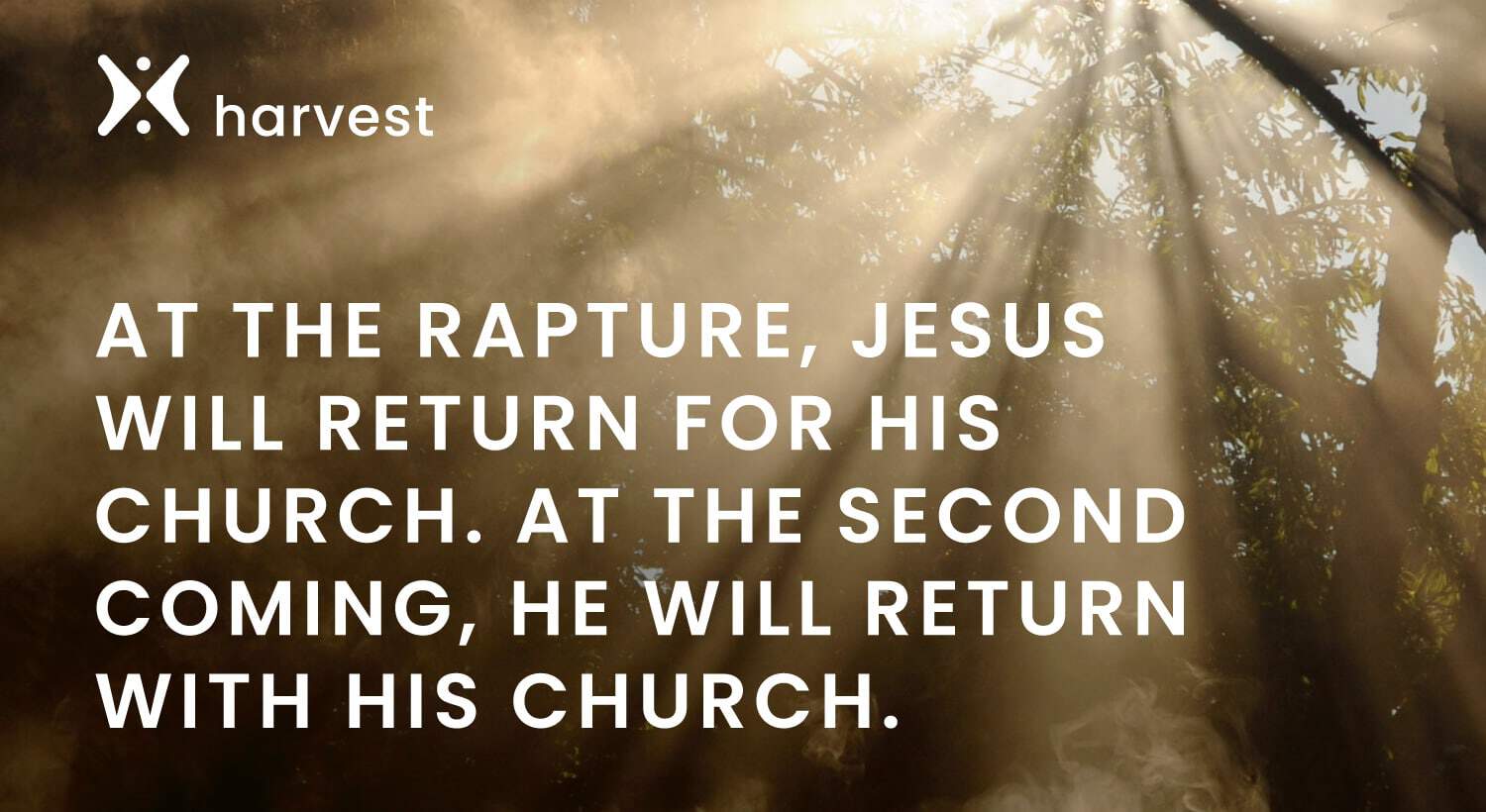 rapture jesus