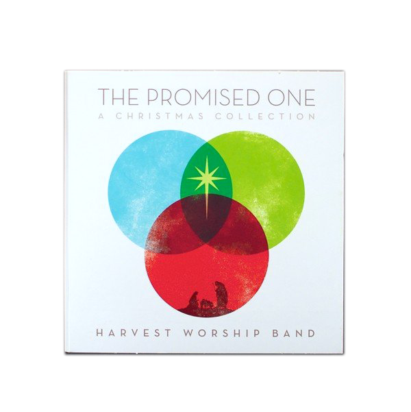 Harvest Worship Band: The Promised One ~ A Christmas Collection CD