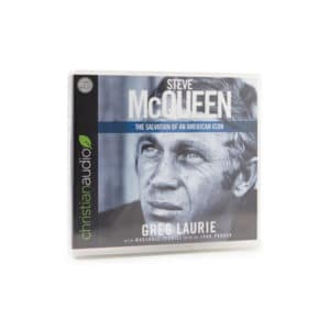 Steve McQueen The Salvation of an American Icon Audiobook