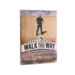 Walk This Way: In The Epicenter of God's End Times Plan DVD