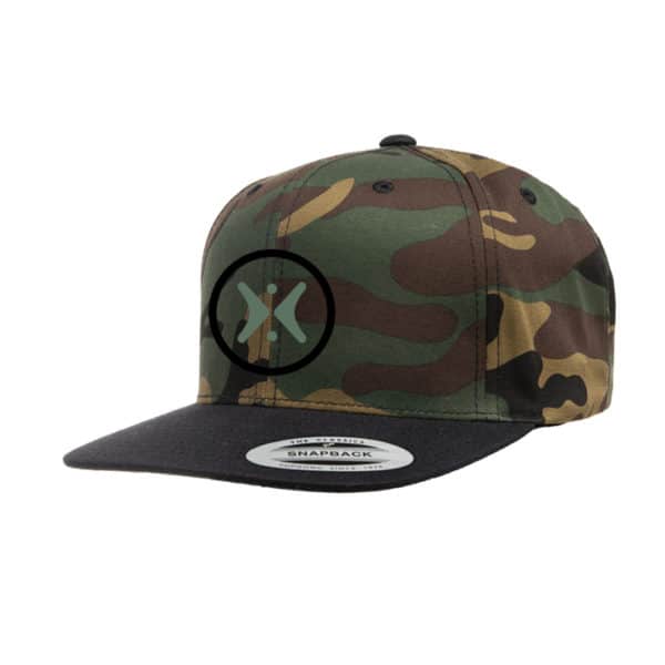 Camo Sauce Hat