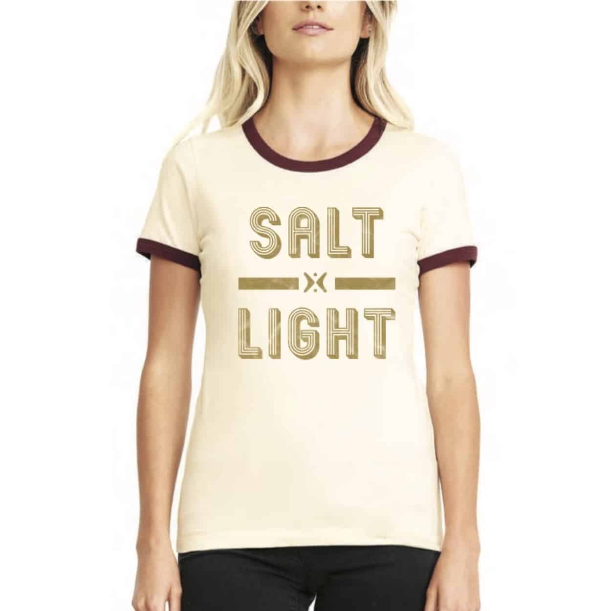Salt & Light Women's T-Shirt