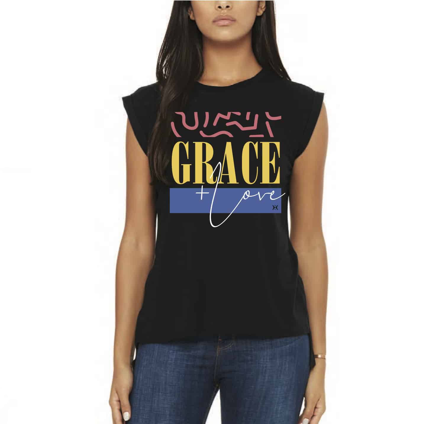 Saved by Grace Women's T-Shirt