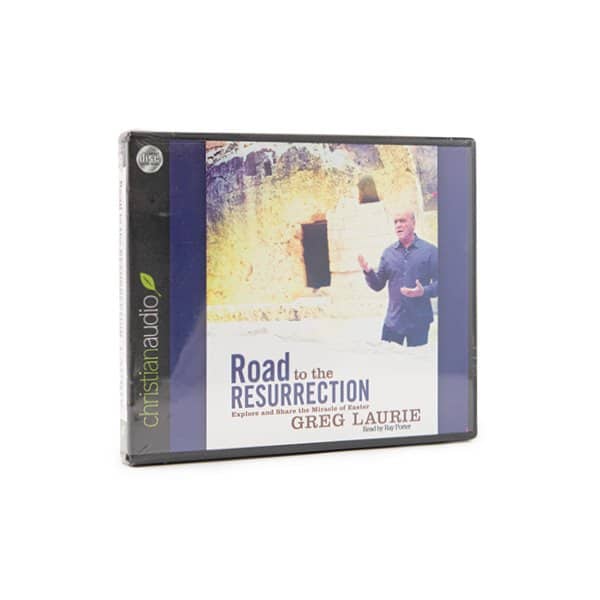 Road to the Resurrection: Explore and Share the Miracle of Easter Audiobook