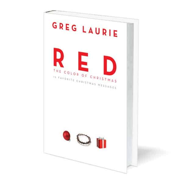 Red The Color of Christmas