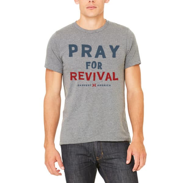 Pray Revival Men's T-Shirt