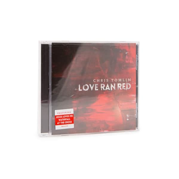 Chris Tomlin: Love Ran Red CD