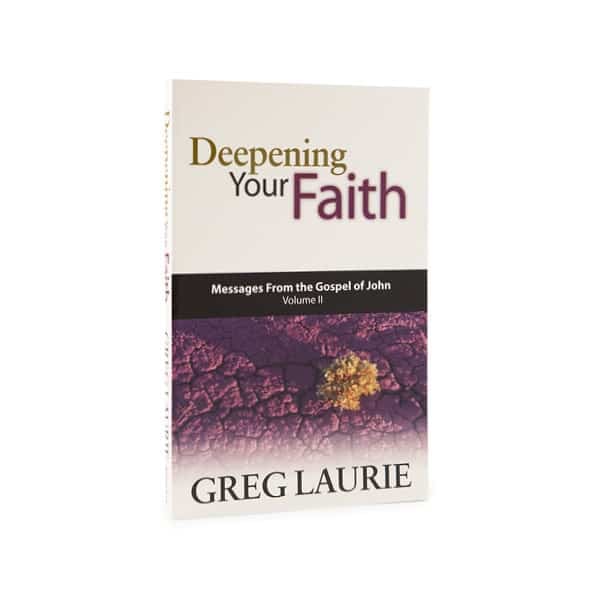 Deepening Your Faith
