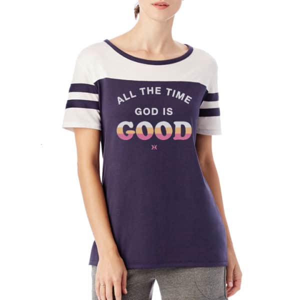 God Is Good Women's T-Shirt