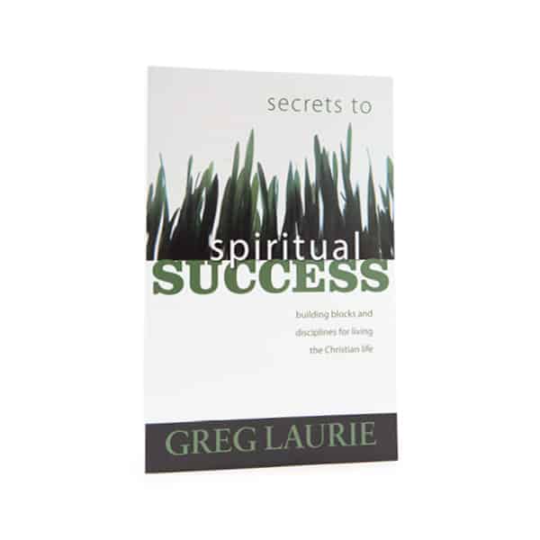 Secrets to Spiritual Success