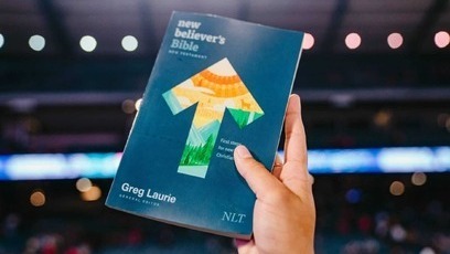 New Believer's Bible