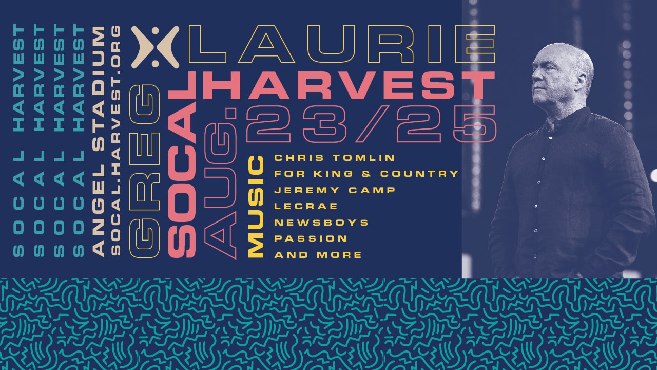 2019 SoCal Harvest with Greg Laurie