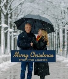 merry christmas from greg laurie and cathe laurie