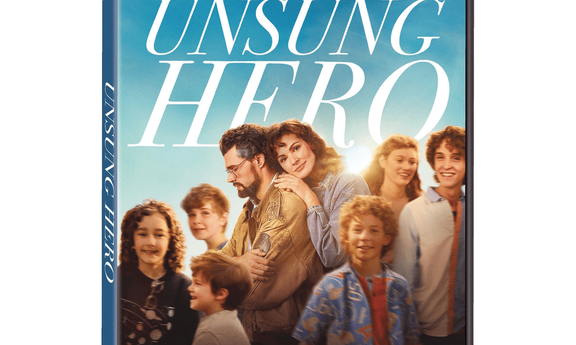 Unsung Hero DVD cover